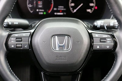 2025 Honda HR-V EX-L