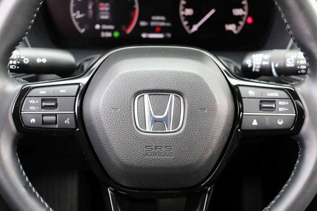 2025 Honda HR-V EX-L
