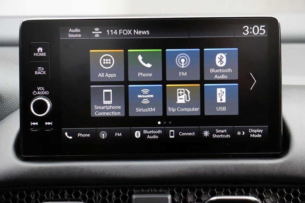 2025 Honda HR-V EX-L