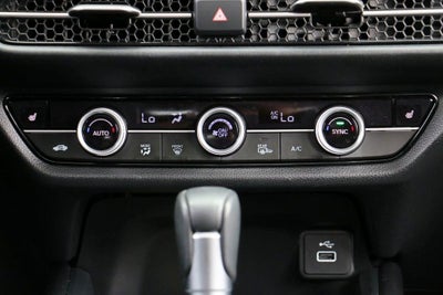 2025 Honda HR-V EX-L