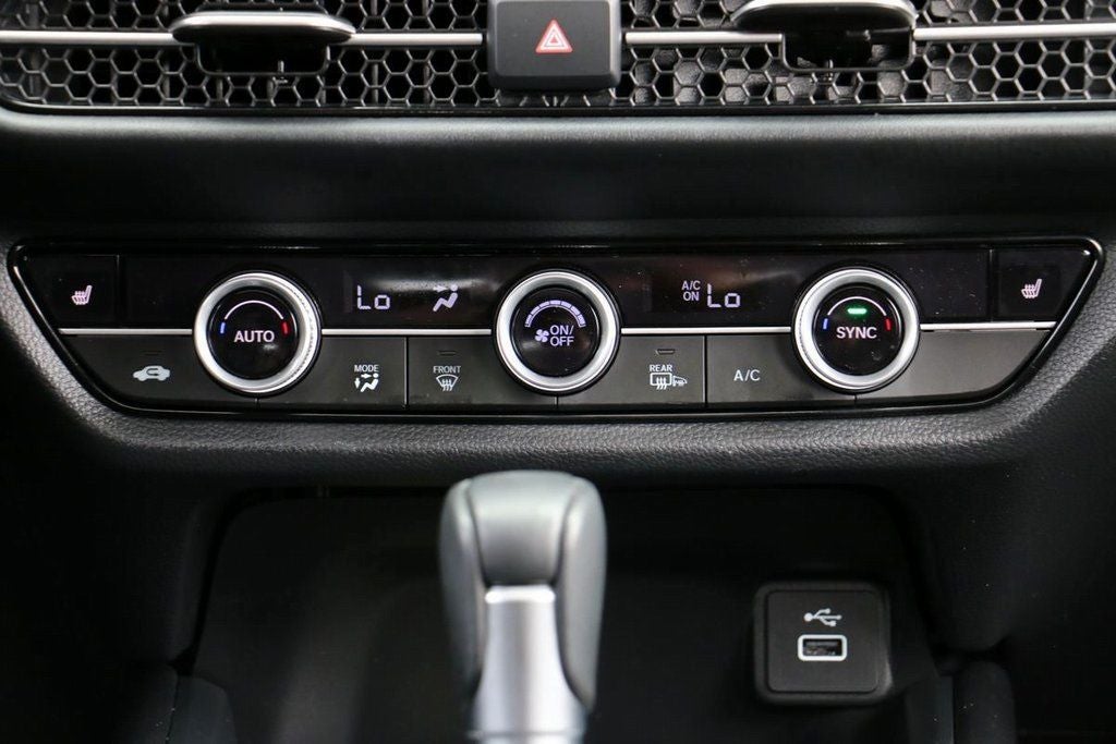 2025 Honda HR-V EX-L