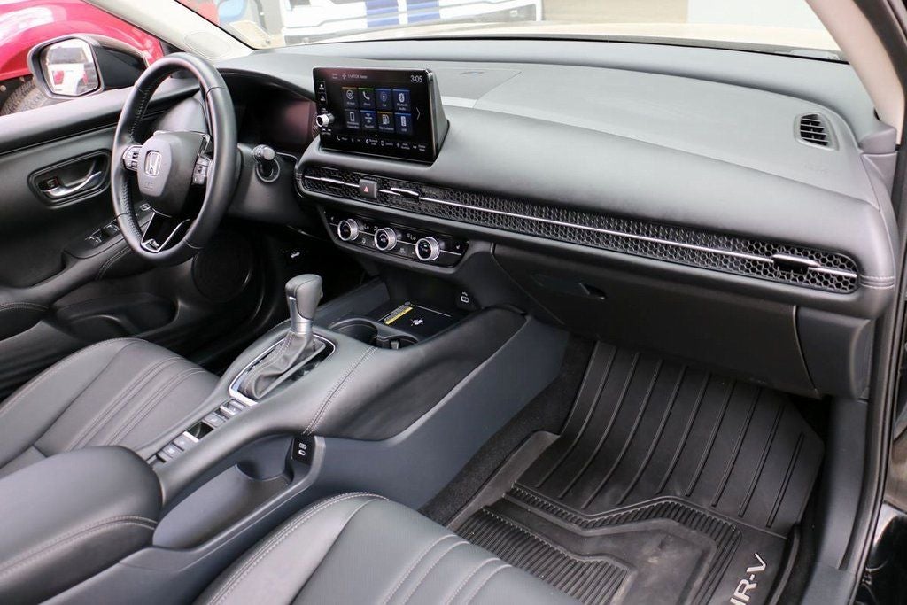 2025 Honda HR-V EX-L