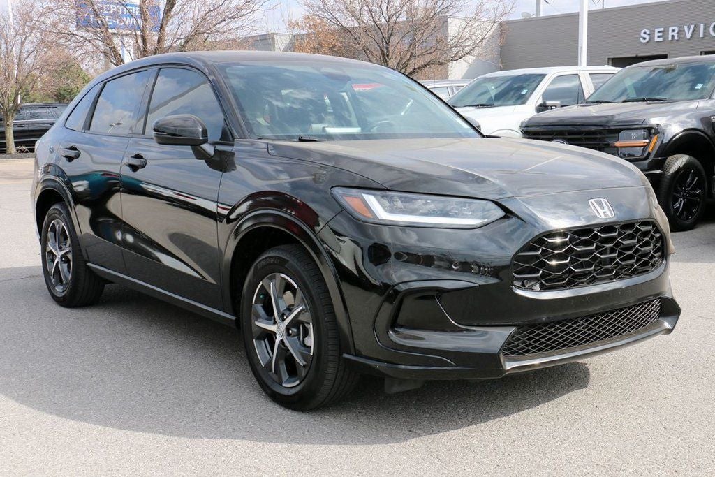 2025 Honda HR-V EX-L