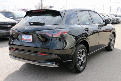 2025 Honda HR-V EX-L