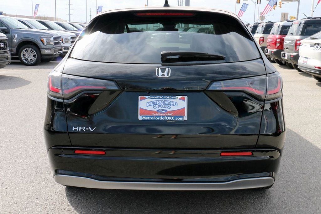 2025 Honda HR-V EX-L