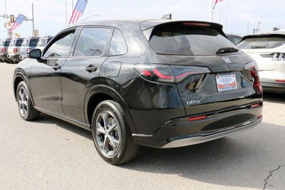 2025 Honda HR-V EX-L