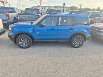 2026 Ford Bronco Sport Big Bend