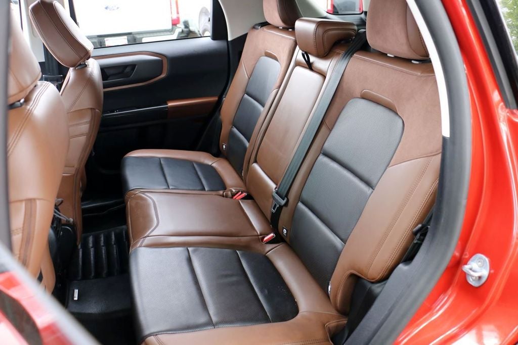 2023 Ford Bronco Sport Badlands