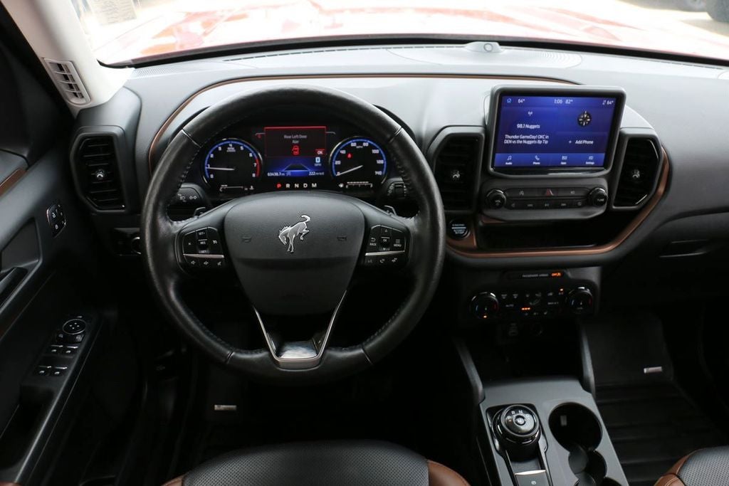 2023 Ford Bronco Sport Badlands