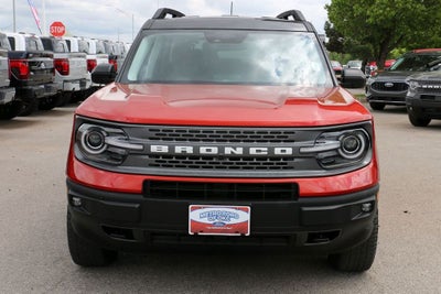 2023 Ford Bronco Sport Badlands