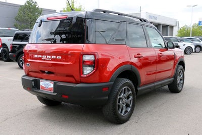 2023 Ford Bronco Sport Badlands