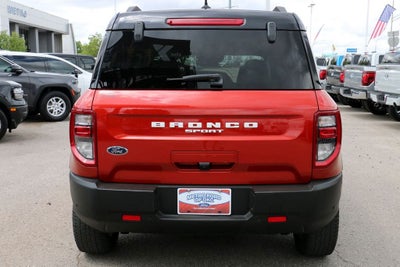 2023 Ford Bronco Sport Badlands