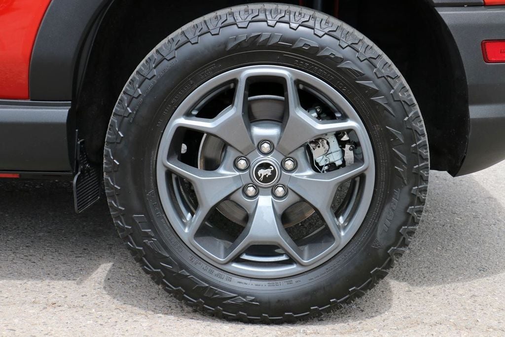 2023 Ford Bronco Sport Badlands
