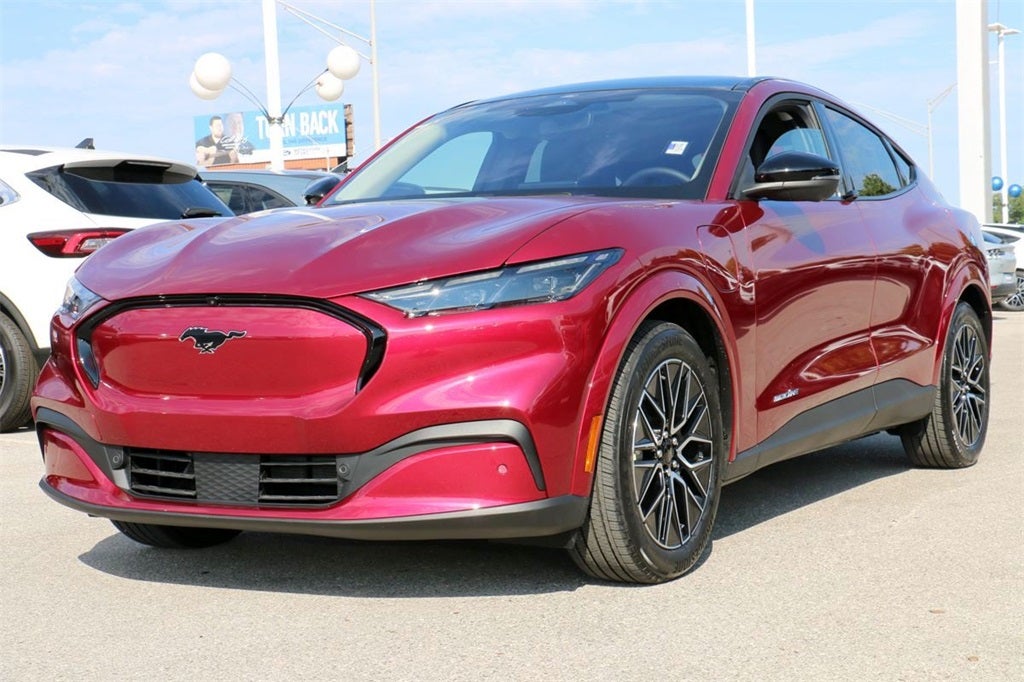 2025 Ford Mustang Mach-E Premium