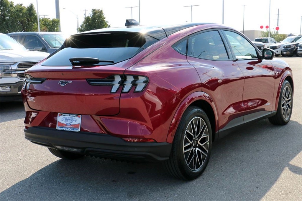 2025 Ford Mustang Mach-E Premium