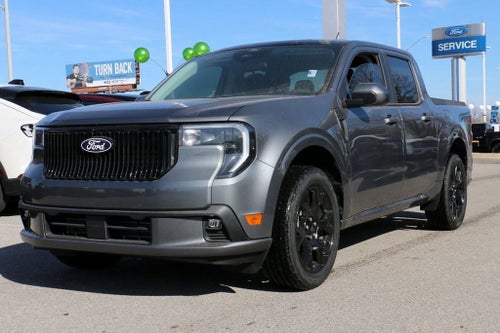 2026 Ford Maverick Lobo Standard