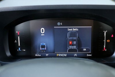 2026 Ford Maverick Lobo Standard