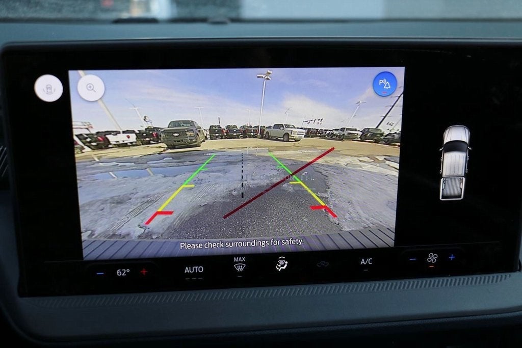 2026 Ford Maverick Lobo Standard