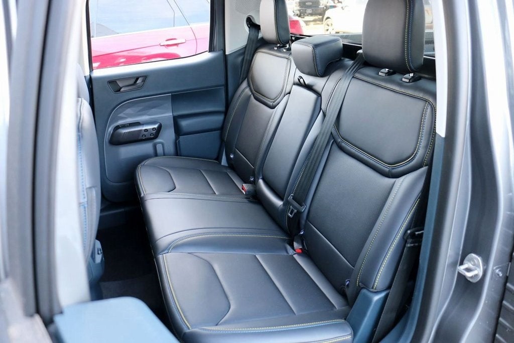 2026 Ford Maverick Lobo Standard