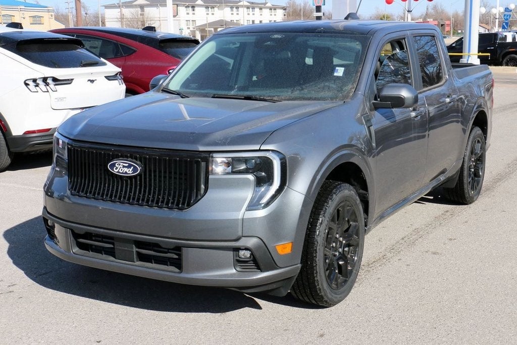 2026 Ford Maverick Lobo Standard