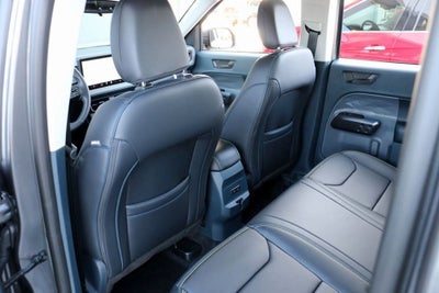 2026 Ford Maverick Lobo Standard