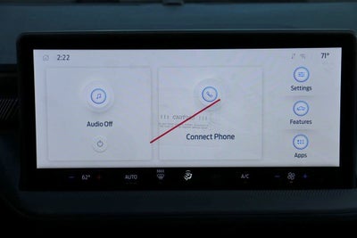 2026 Ford Maverick Lobo Standard
