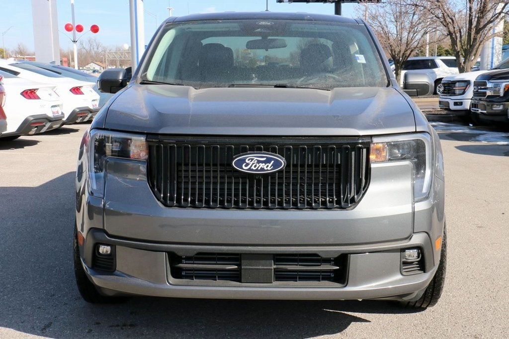 2026 Ford Maverick Lobo Standard