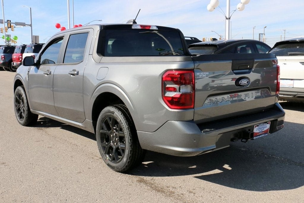 2026 Ford Maverick Lobo Standard