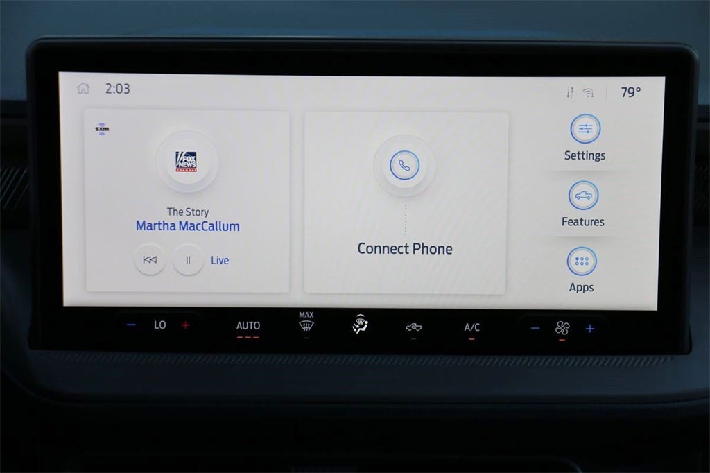 2025 Ford Maverick XL