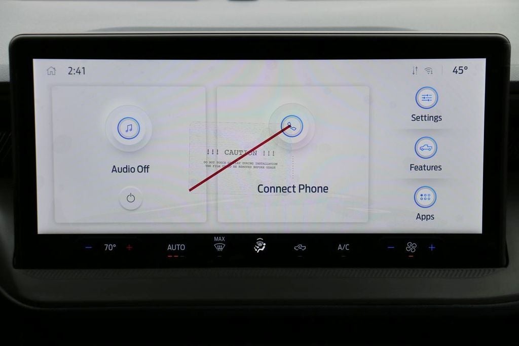 2026 Ford Maverick XL