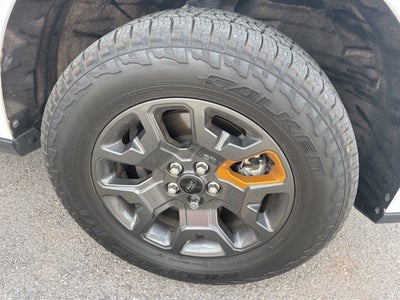 2024 Ford Maverick XLT Tremor Off Road