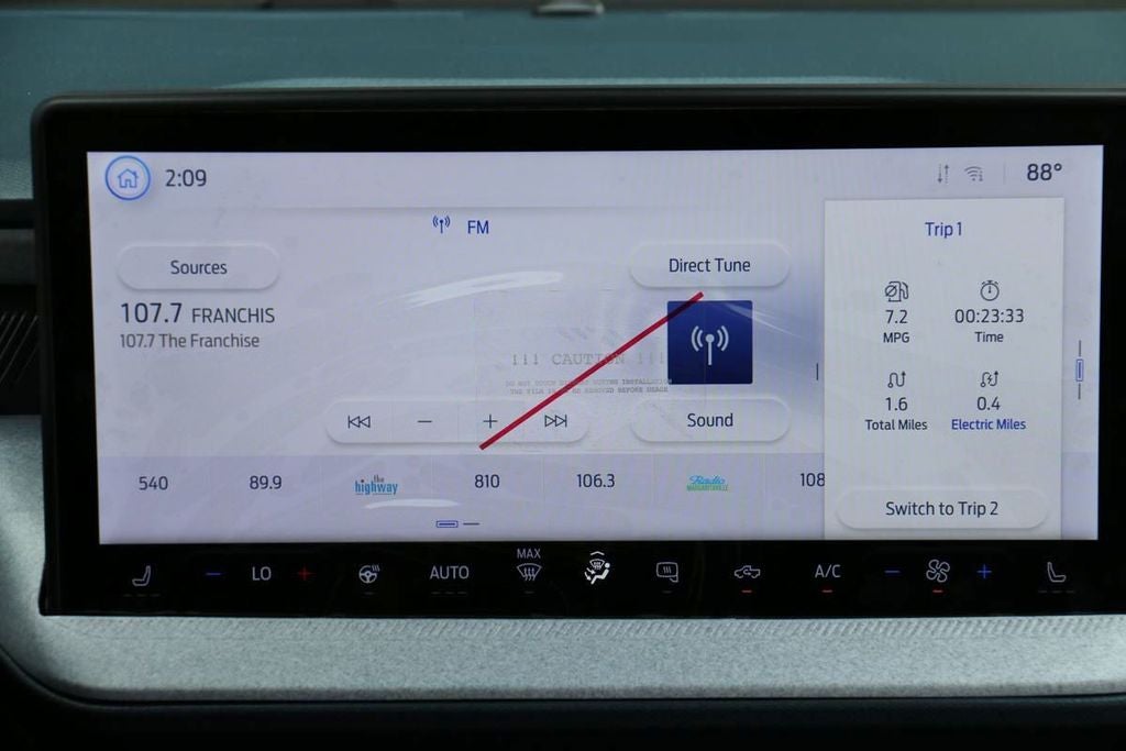 2026 Ford Maverick XLT