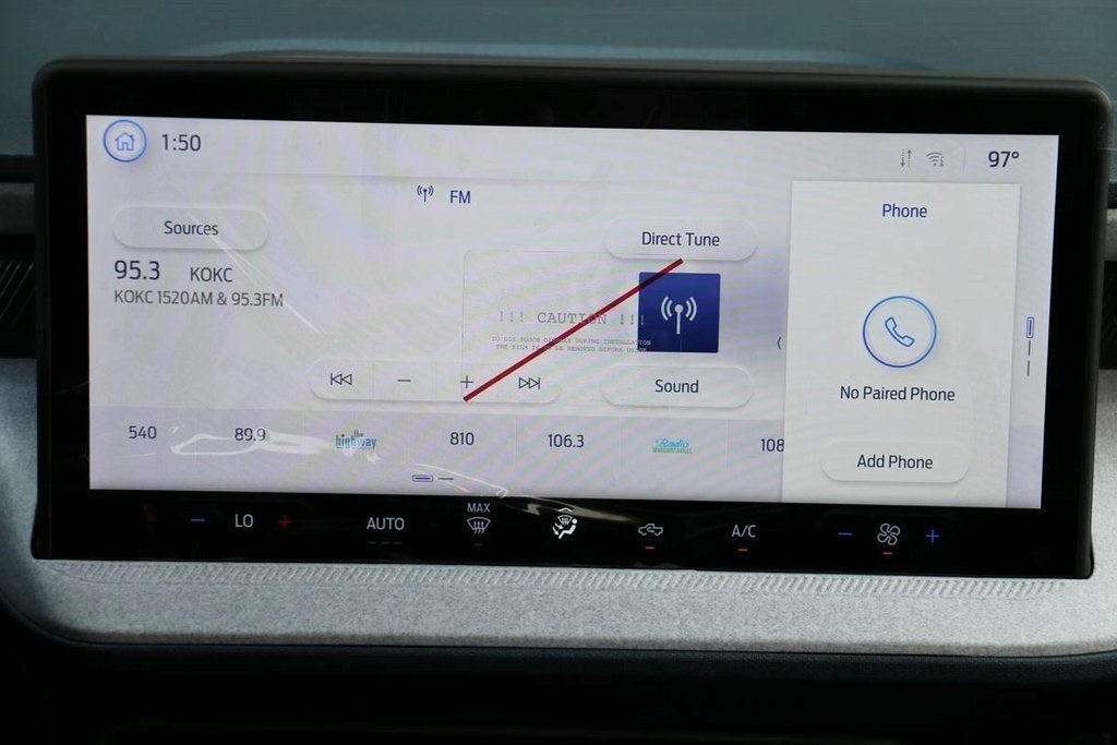 2026 Ford Maverick XLT