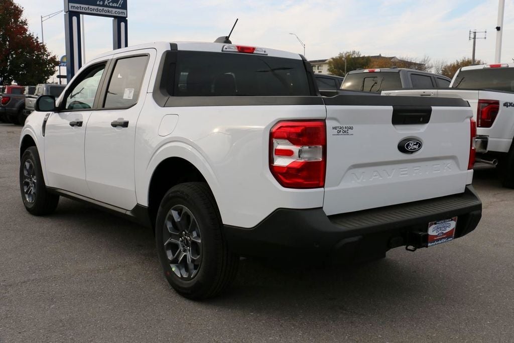 2025 Ford Maverick XLT