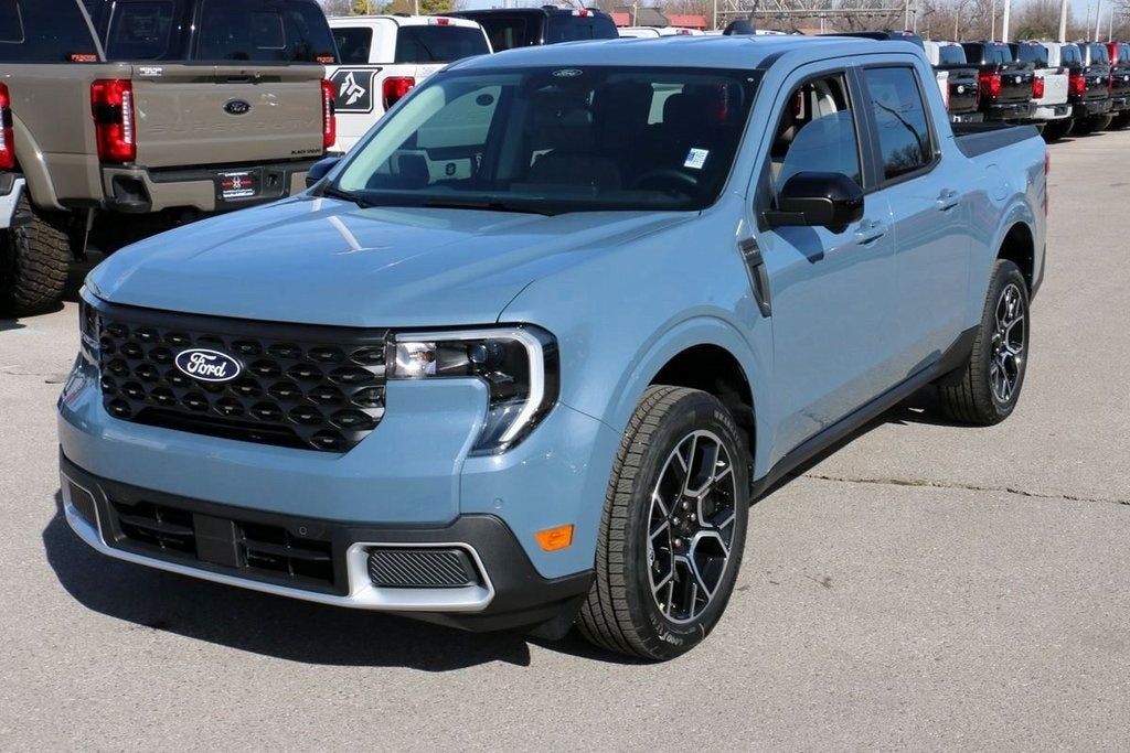 2026 Ford Maverick Lariat