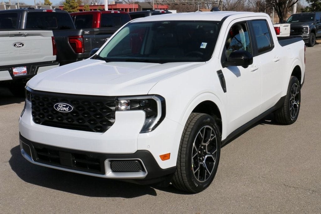 2026 Ford Maverick Lariat