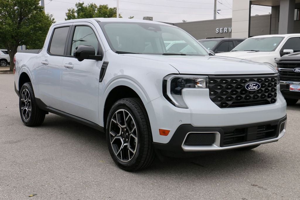 2026 Ford Maverick Lariat