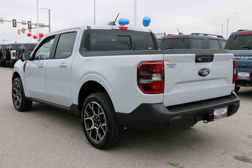 2026 Ford Maverick Lariat