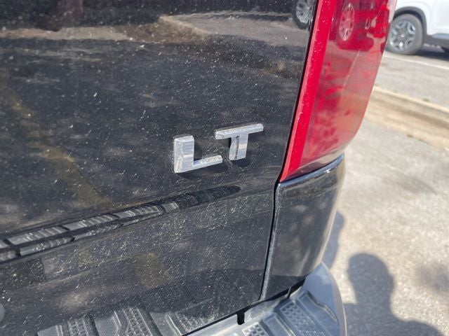 2021 Chevrolet Silverado 1500 LT Texas Edition