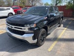 2021 Chevrolet Silverado 1500 LT Texas Edition