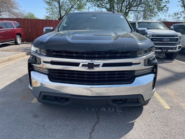 2021 Chevrolet Silverado 1500 LT Texas Edition