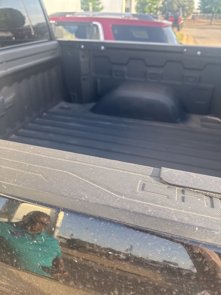 2019 Chevrolet Silverado 1500 RST BLACK OPS