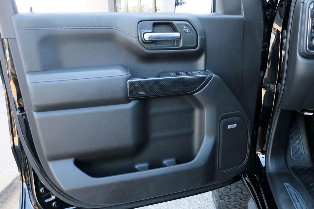 2019 Chevrolet Silverado 1500 RST BLACK OPS