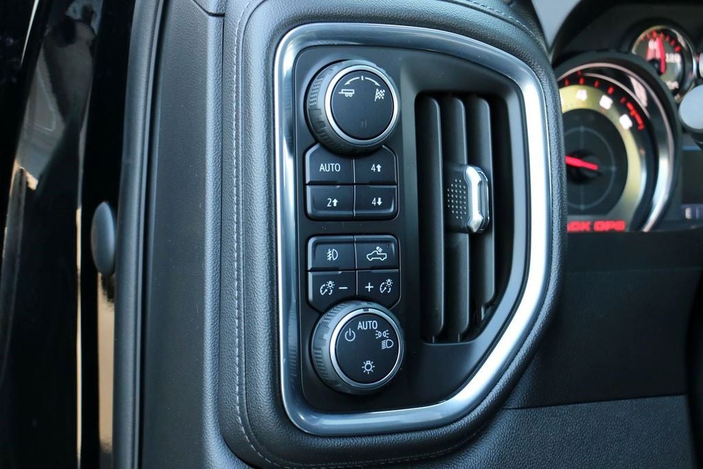 2019 Chevrolet Silverado 1500 RST BLACK OPS