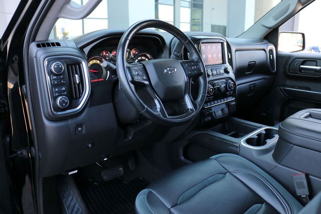 2019 Chevrolet Silverado 1500 RST BLACK OPS