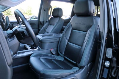 2019 Chevrolet Silverado 1500 RST BLACK OPS