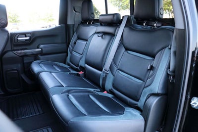 2019 Chevrolet Silverado 1500 RST BLACK OPS