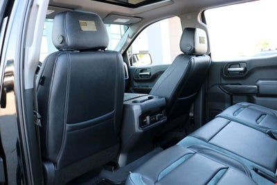 2019 Chevrolet Silverado 1500 RST BLACK OPS