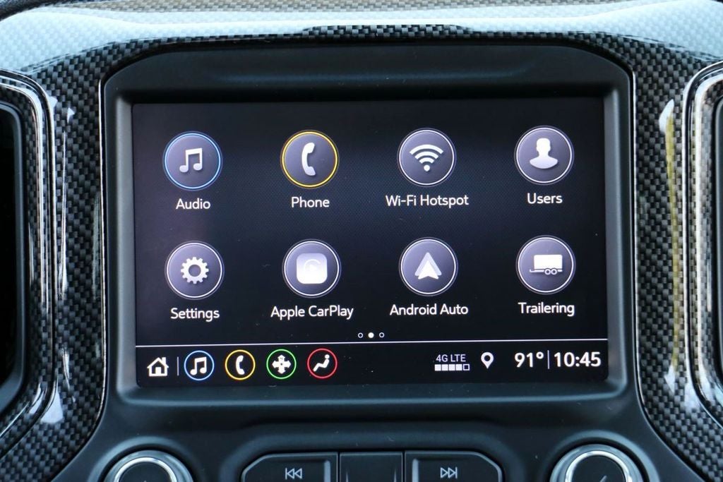 2019 Chevrolet Silverado 1500 RST BLACK OPS