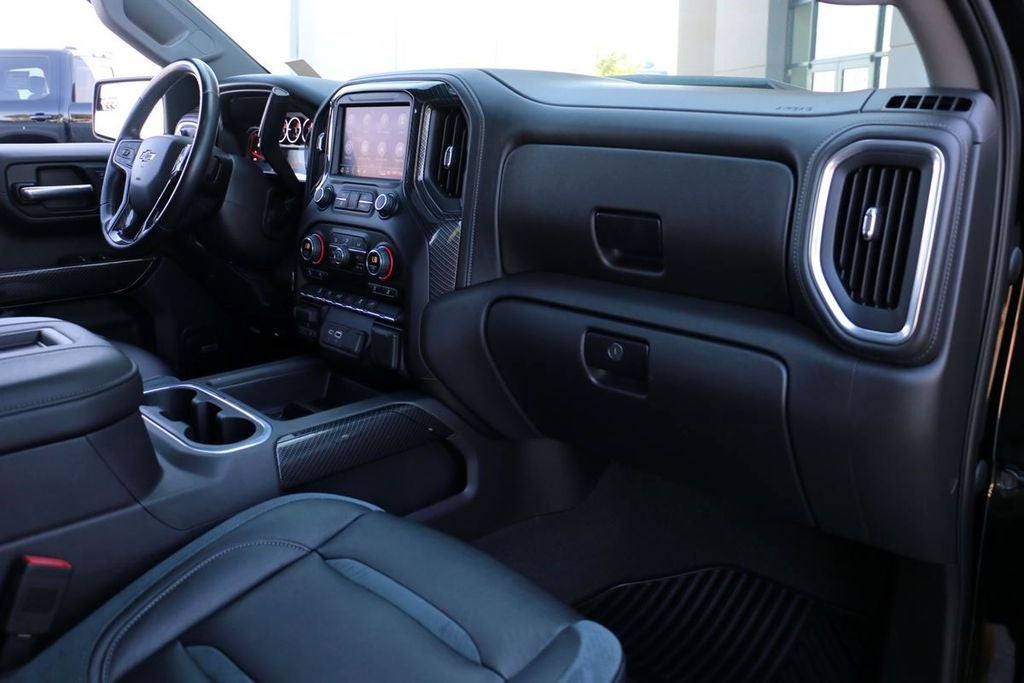 2019 Chevrolet Silverado 1500 RST BLACK OPS